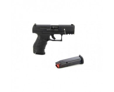 Pistolet Walther PPQ M2 4 pouces calibre 9x19 mm 