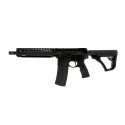 Carabine Semi Automatique DANIEL DEFENSE MK18 Super T 10.3" BLACK .223