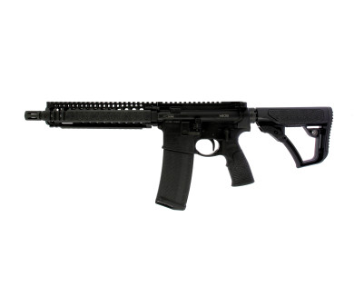 Carabine Semi Automatique DANIEL DEFENSE MK18 Super T 10.3" BLACK .223