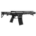Carabine Semi Automatique DANIEL DEFENSE PDW SBR 7" Cobalt .300BLK