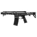 Carabine Semi Automatique DANIEL DEFENSE PDW SBR 7" Cobalt .300BLK