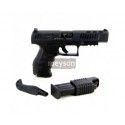 Pistolet semi-automatique Walther PPQ M2 5'' calibre 9X19 