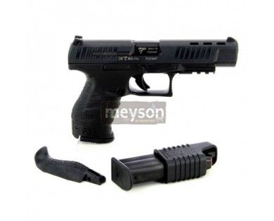 Pistolet semi-automatique Walther PPQ M2 5'' calibre 9X19 