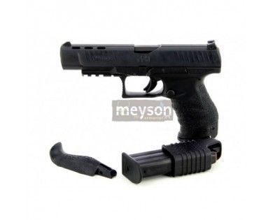 Pistolet semi-automatique Walther PPQ M2 5'' calibre 9X19 