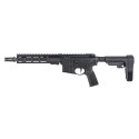 Carabine Semi-automatique Geissele SD-556 Super Duty 10.3" . 223