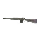 Carabine RUGER GUNSITE SCOUT M77-LGS 18" Gaucher