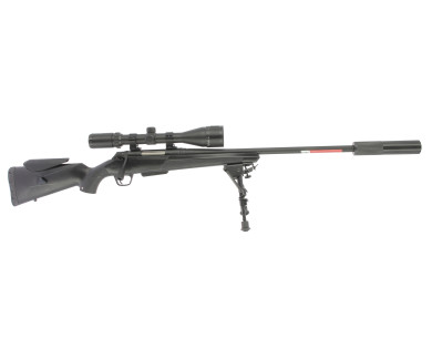 Carabine Winchester XPR VARMINT Fileté crosse réglable +...