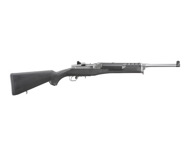 Carabine Semi Automatique RUGER K-MINI-14 ranch inox...