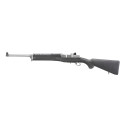 Carabine Semi Automatique RUGER K-MINI-14 ranch inox synthétique .222Rem