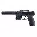 Pistolet Umarex TDP 45 avec laser 4.5mm BB 