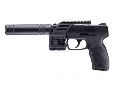 Pistolet Umarex TDP 45 avec laser 4.5mm BB 