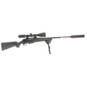 Carabine à verrou WINCHESTER XPR Stealth Cal. 308 + Pack Sniper