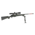 Carabine à verrou WINCHESTER XPR Stealth Cal. 308 + Pack TLD Lunette 5-25x50