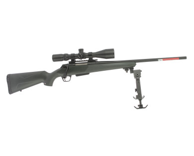 Carabine à verrou WINCHESTER XPR Stealth Cal. 308 + Pack...