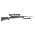 Carabine à verrou WINCHESTER XPR Stealth Cal. 308 + Pack TLD Lunette 5-25x50