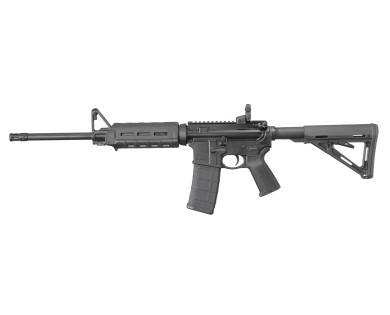Carabine Semi-Automatique RUGER AR-556 16" Magpul MOE Black .223 Rem