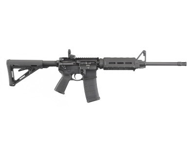 Carabine Semi-Automatique RUGER AR-556 16" Magpul MOE...