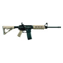 Carabine Semi Automatique RUGER AR-556 16" Magpul Moe FDE Calibre 223Rem