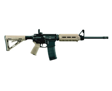 Carabine Semi Automatique RUGER AR-556 16" Magpul Moe FDE...