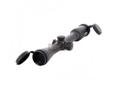 Lunette Meopta Meostar R2 1,7-10x42 RD Réticule lumineux 4C 