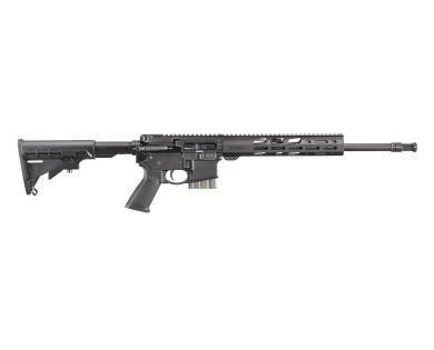 Carabine Semi Automatique RUGER AR-556 16" .300BLK
