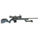 Carabine SABATTI Rover Varmint + Lunette 5-25x50 et Bipied Lourd
