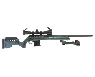 Carabine SABATTI Rover Varmint + Lunette 5-25x50 et Bipied Lourd