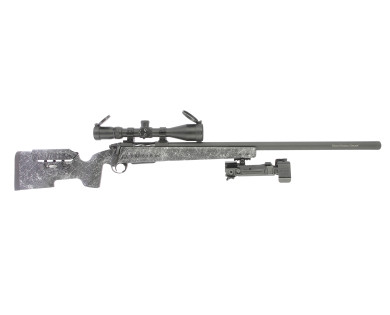 Carabine Sabatti Tactical EVO Noir Calibre 308 Win +...