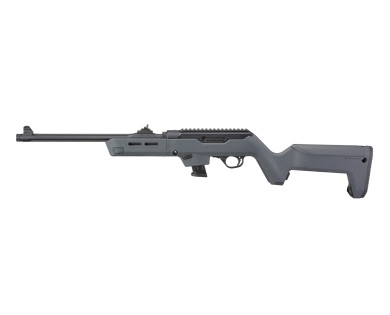 Carabine Semi Automatique RUGER PC Carbine Takedown Magpul X22 Backpacker Grey 9x19
