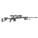 Carabine SABATTI Tactical STR Cal.308 + Lunette 6-24x50 et Bipied