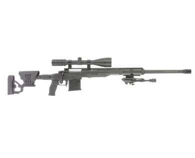 Carabine SABATTI Tactical STR Cal.308 + Lunette 6-24x50 et Bipied