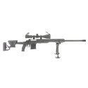 Carabine SABATTI Tactical STR Cal.308 + Pack TLD Lunette 5-25x50 et Bipied Lourd
