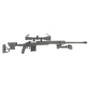 Carabine SABATTI Tactical STR Cal.308 + Pack TLD Lunette 5-25x50 et Bipied Lourd
