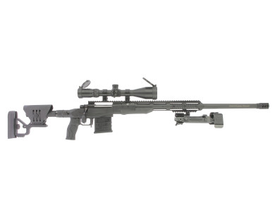 Carabine SABATTI Tactical STR Cal.308 + Pack TLD Lunette 5-25x50 et Bipied Lourd
