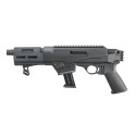 Pistolet RUGER PC Charger 6.5" Noir fileté 9x19