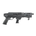 Pistolet RUGER PC Charger 6.5" Noir fileté 9x19