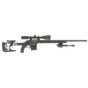 Carabine de tir Sabatti STR Sport Cal.308 + Lunette 6-24x50 et Bipied
