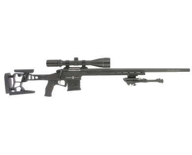 Carabine de tir Sabatti STR Sport Cal.308 + Lunette 6-24x50 et Bipied