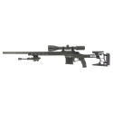 Carabine de tir Sabatti STR Sport Cal.308 + Lunette 6-24x50 et Bipied