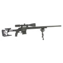 Carabine de tir Sabatti STR Sport Cal.308 + Lunette 6-24x50 et Bipied