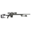Carabine de tir Sabatti STR Sport Cal.308 + Lunette 5-25x50 et Bipied Lourd