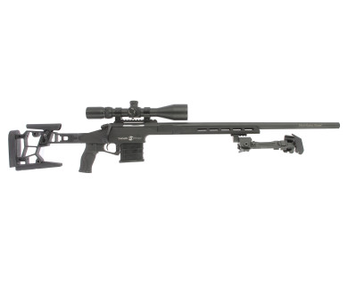 Carabine de tir Sabatti STR Sport Cal.308 + Lunette 5-25x50 et Bipied Lourd