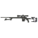 Carabine de tir Sabatti STR Sport Cal.308 + Lunette 5-25x50 et Bipied Lourd