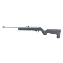 Carabine Semi Automatique RUGER 10/22 Takedown Magpul X22 Backbacker Grey .22LR