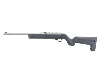 Carabine Semi Automatique RUGER 10/22 Takedown Magpul X22 Backbacker Grey .22LR