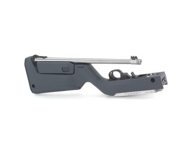 Carabine Semi Automatique RUGER 10/22 Takedown Magpul X22 Backbacker Grey .22LR