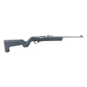 Carabine Semi Automatique RUGER 10/22 Takedown Magpul X22 Backbacker Grey .22LR