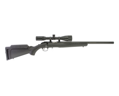 Carabine RUGER American Rimfire Custom Carbon + Lunette...