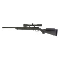 Carabine RUGER American Rimfire Custom Carbon + Lunette 3-9x40