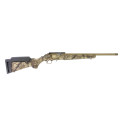 Carabine RUGER American Rimfire 18" Camo Bronze